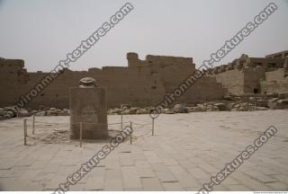 Photo Texture of Karnak Temple 0003